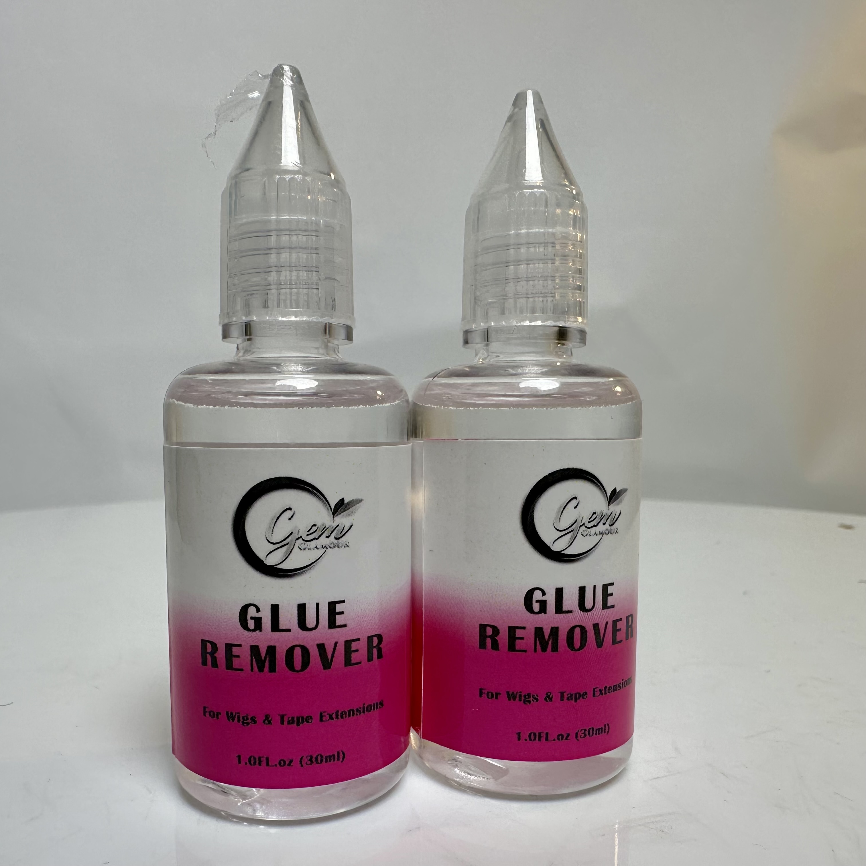 Lace glue remover